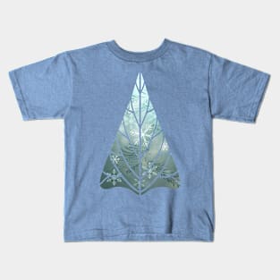 magical snow Kids T-Shirt